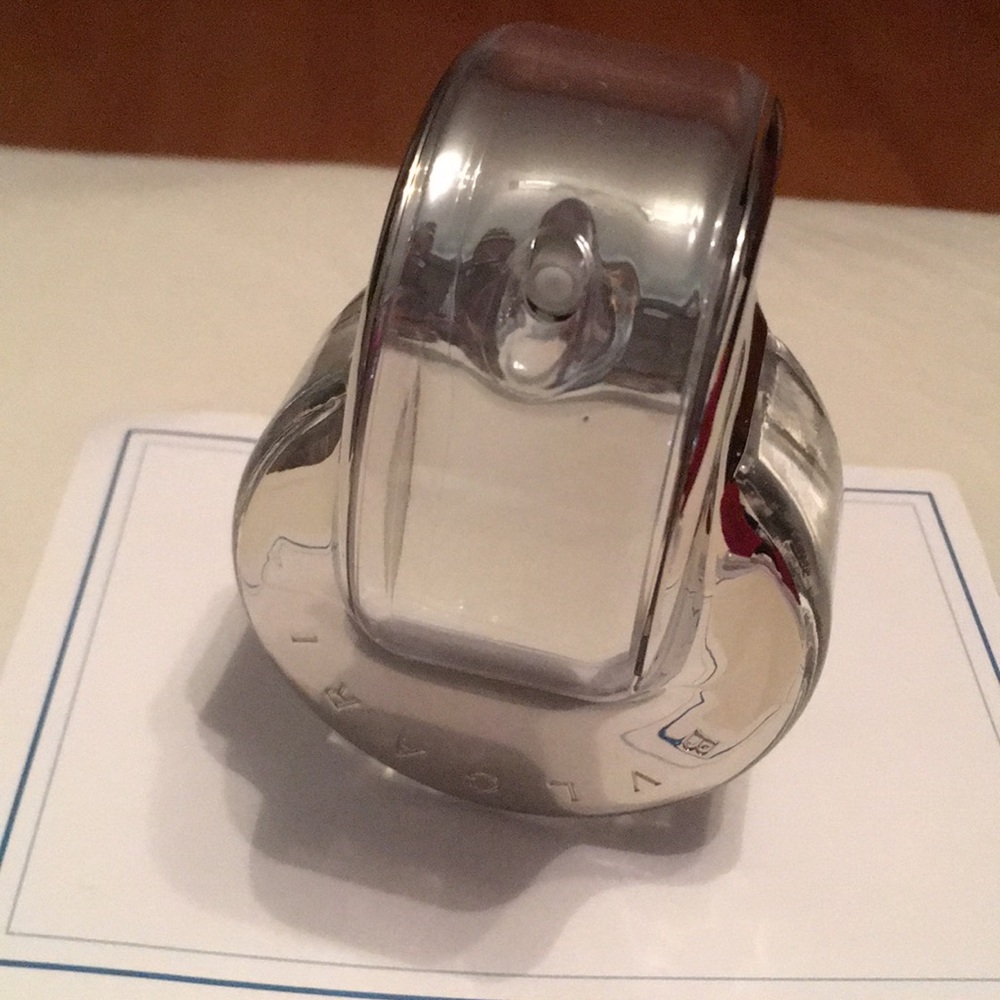 Bulgari Omnia chrystalline